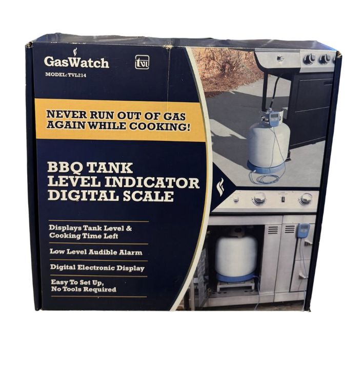 GASWATCH PROPANE TANK SCALE