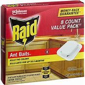 RAID ANT BAITS