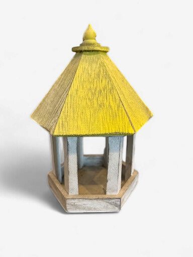 GAZEBO BIRDFEEDER