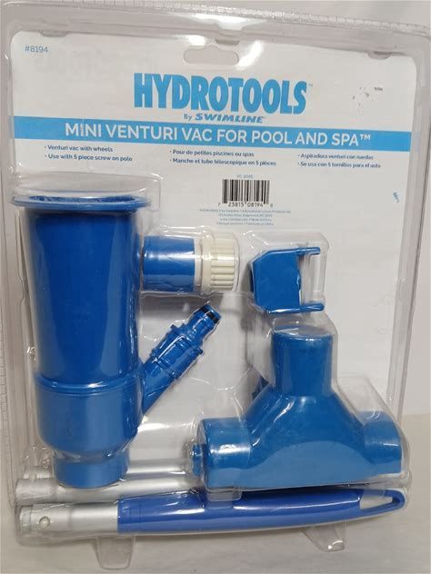 Hydrotools mini venturi vac Hydrotools mini venturi vac