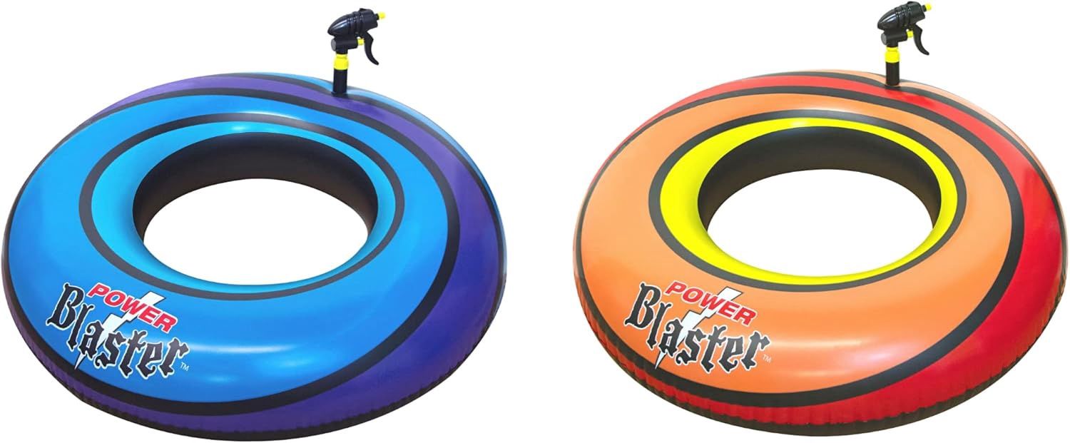 POWERBLASTER DUAL SQUIRTER 2PK
