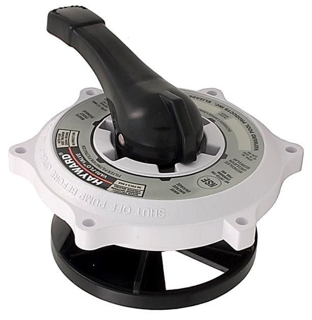 SPX0710XBA KEY COVER HANDLE WHI