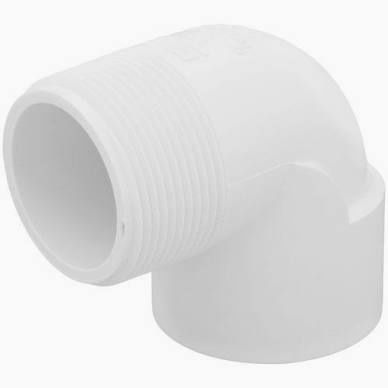 1 1/2 1 1/2" FPT X MPT ELBOW