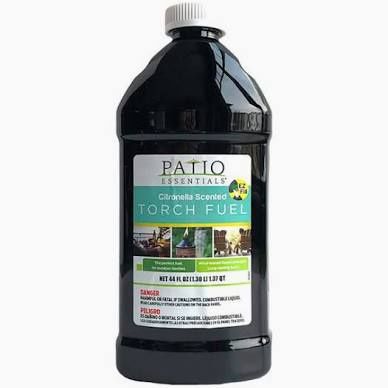 CITRONELLA TORCH FUEL 44OZ