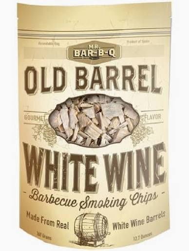 WHITE WINE BARREL CHIPS