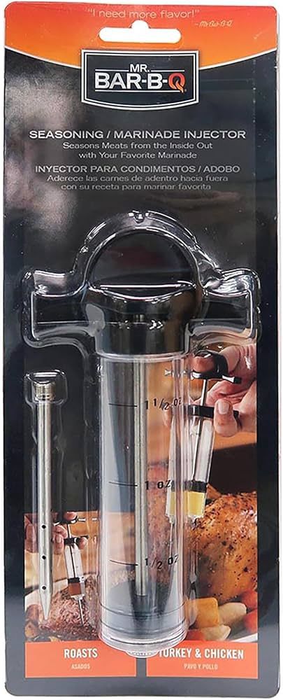 MARINADE INJECTOR