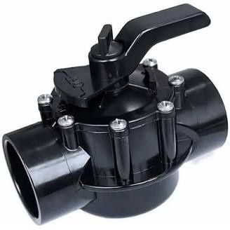 4716 NEVERLUBE 2WAY VALVE 2"
