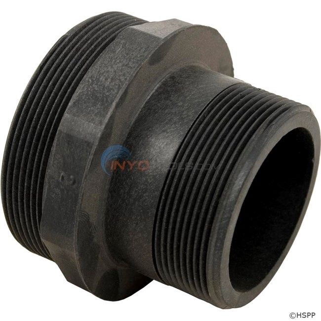 DEX360F BULKHEAD FITTING
