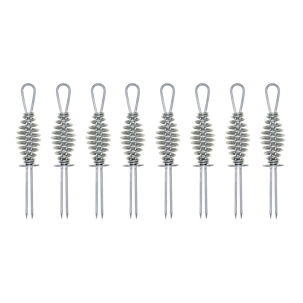 SPIRAL CORN HOLDER