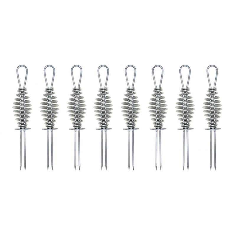 SPIRAL CORN HOLDER