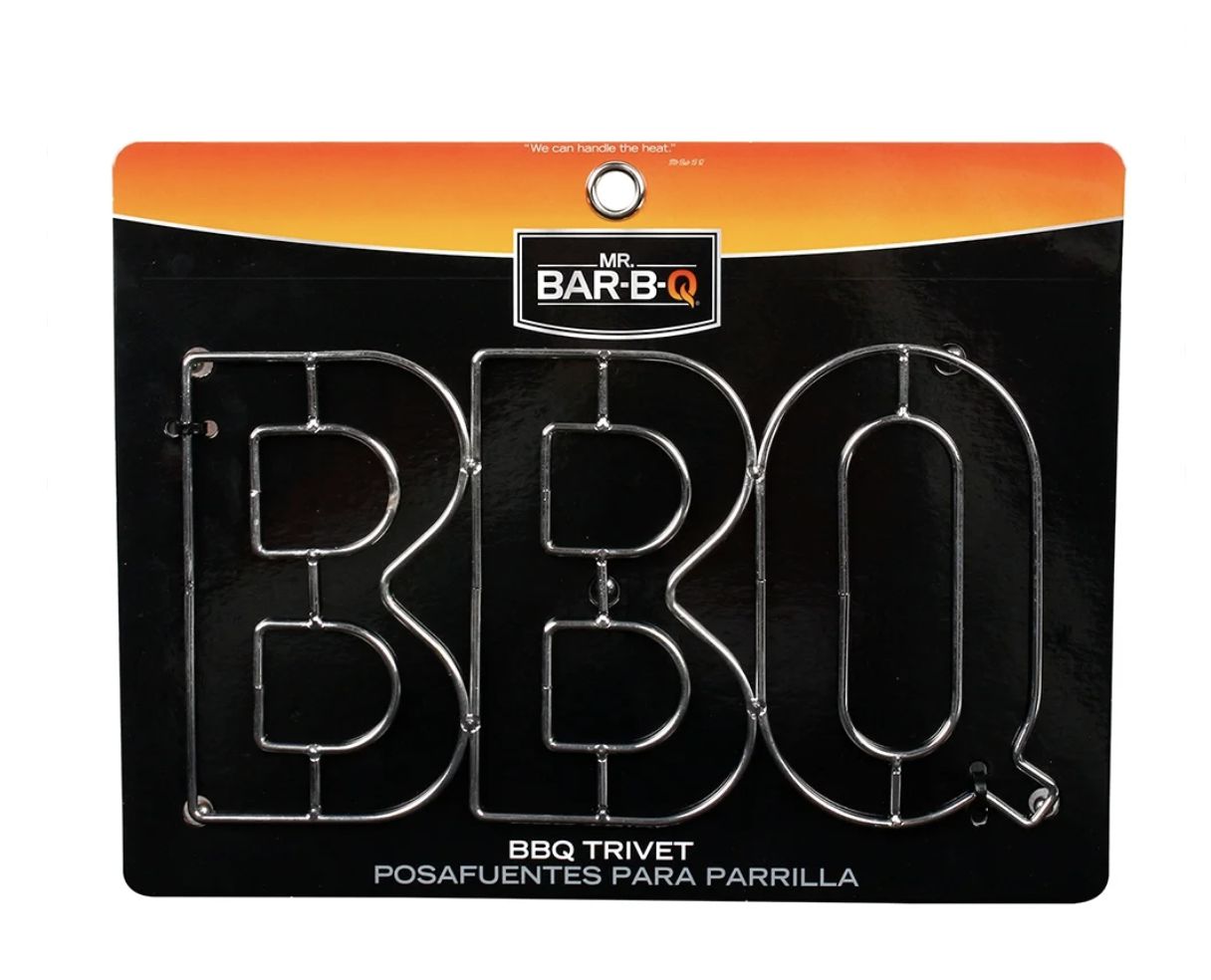 BBQ TRIVET