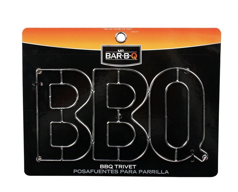 BBQ TRIVET