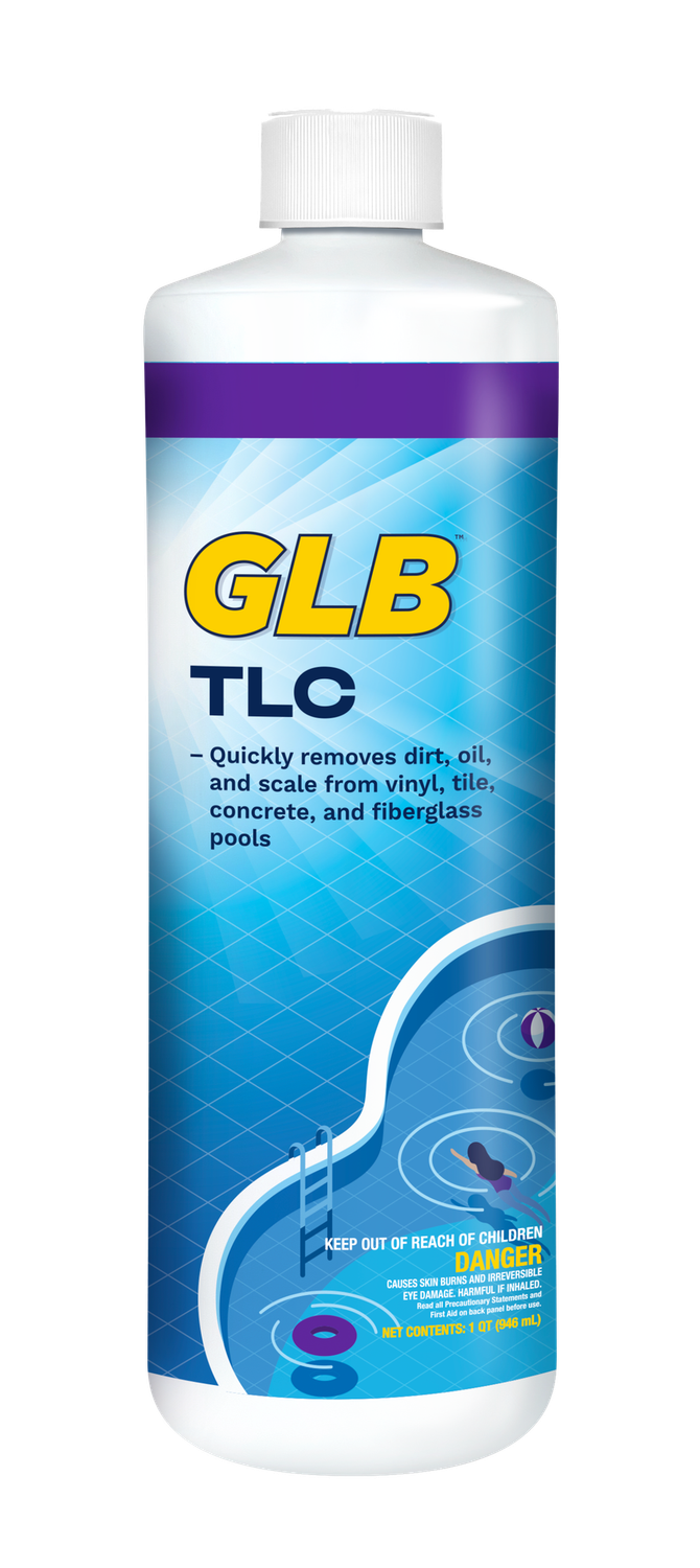 TLC TILE & VINYL CLEANER