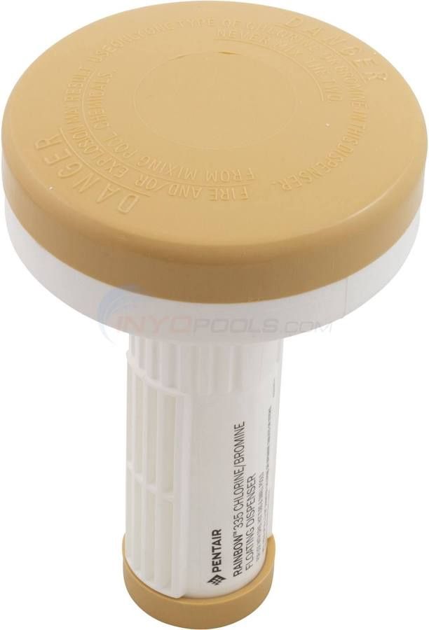 BROMINE DISPENSER