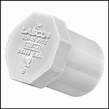 1/2 1/2" SLIP PLUG
