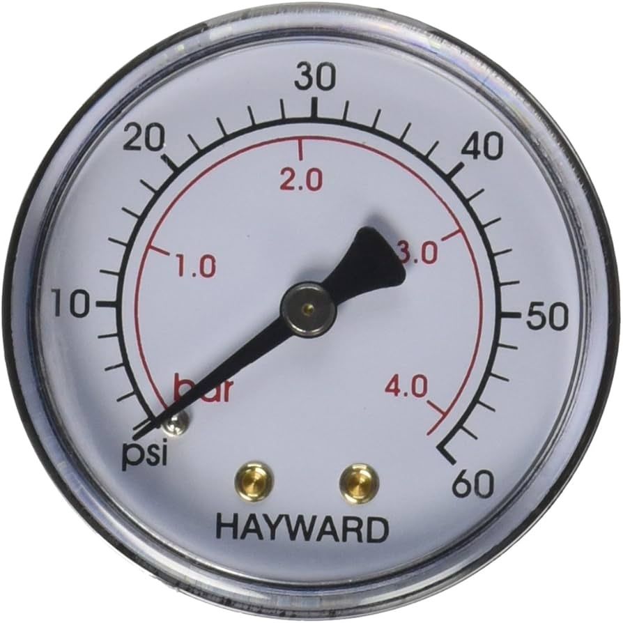 ECX27091 PRESSURE GAUGE