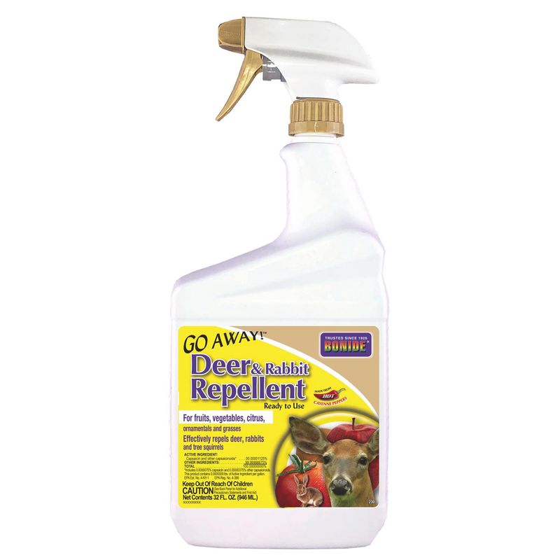 GO AWAY ANIMALI REPELENT SPRAY