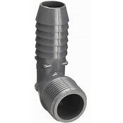 3/4 3/4" MPT X INS ELBOW