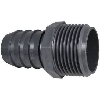 1 1/4" MPT X INSERT ADAPTER
