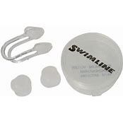 SILICONE NOSE PINCH AND EAR PLUG SET SILICONE NOSE PINCH AND EAR PLUG SET