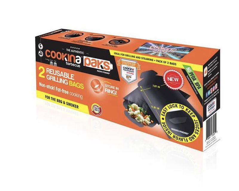 BBQ GRILLING BAGS
