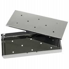 SMOKER BOX SS