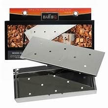 WOOD CHIP SMOKER BOX