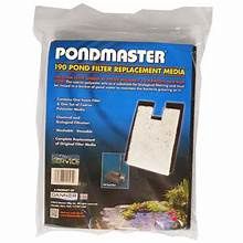 PONDMASTER FILTERBOX REPLACEMENT MEDIA 190 FILTER