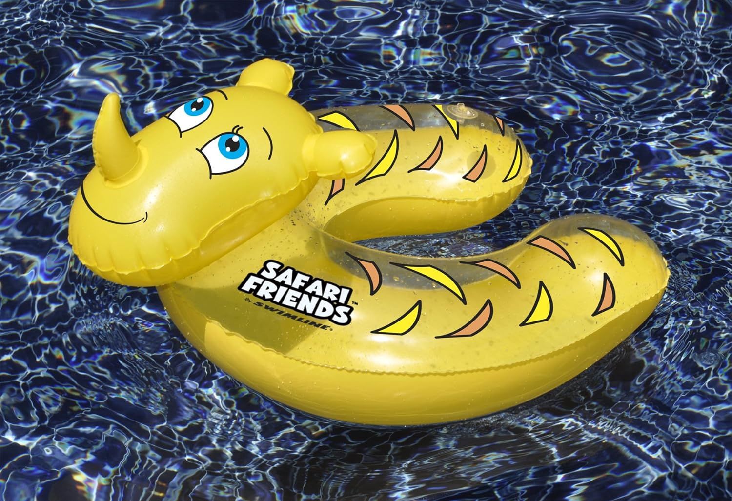 SAFARI BUDDIES POOL RING SAFARI BUDDIES POOL RING