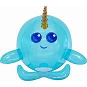 NARWAHL BEACH BALL NARWAHL BEACH BALL
