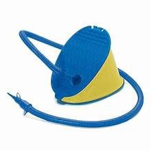 BELLOWS STYLE FOOT PUMP