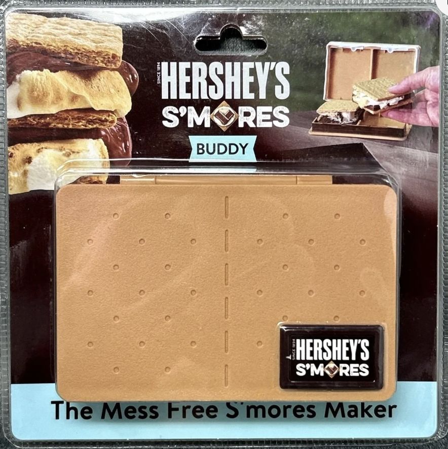 HERSHEY SMORE'S MAKER HERSHEY SMORE'S MAKER