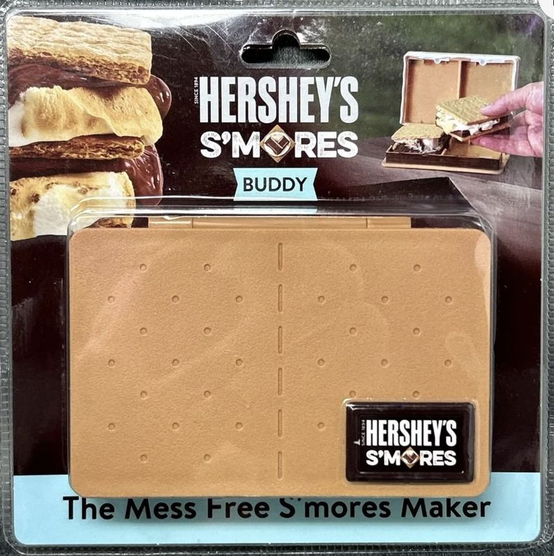 HERSHEY SMORE'S MAKER