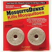 MOSQUITO DUNK 2PK