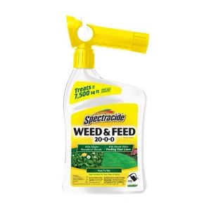 WEED-N-FEED RTU 32 OZ