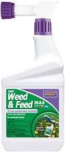 WEED-N-FEED RTU 32 OZ