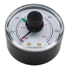 ECX2712B1 PRESSURE GAUGE