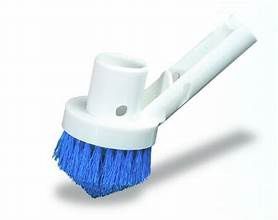 CORNER AND STEP BRUSH