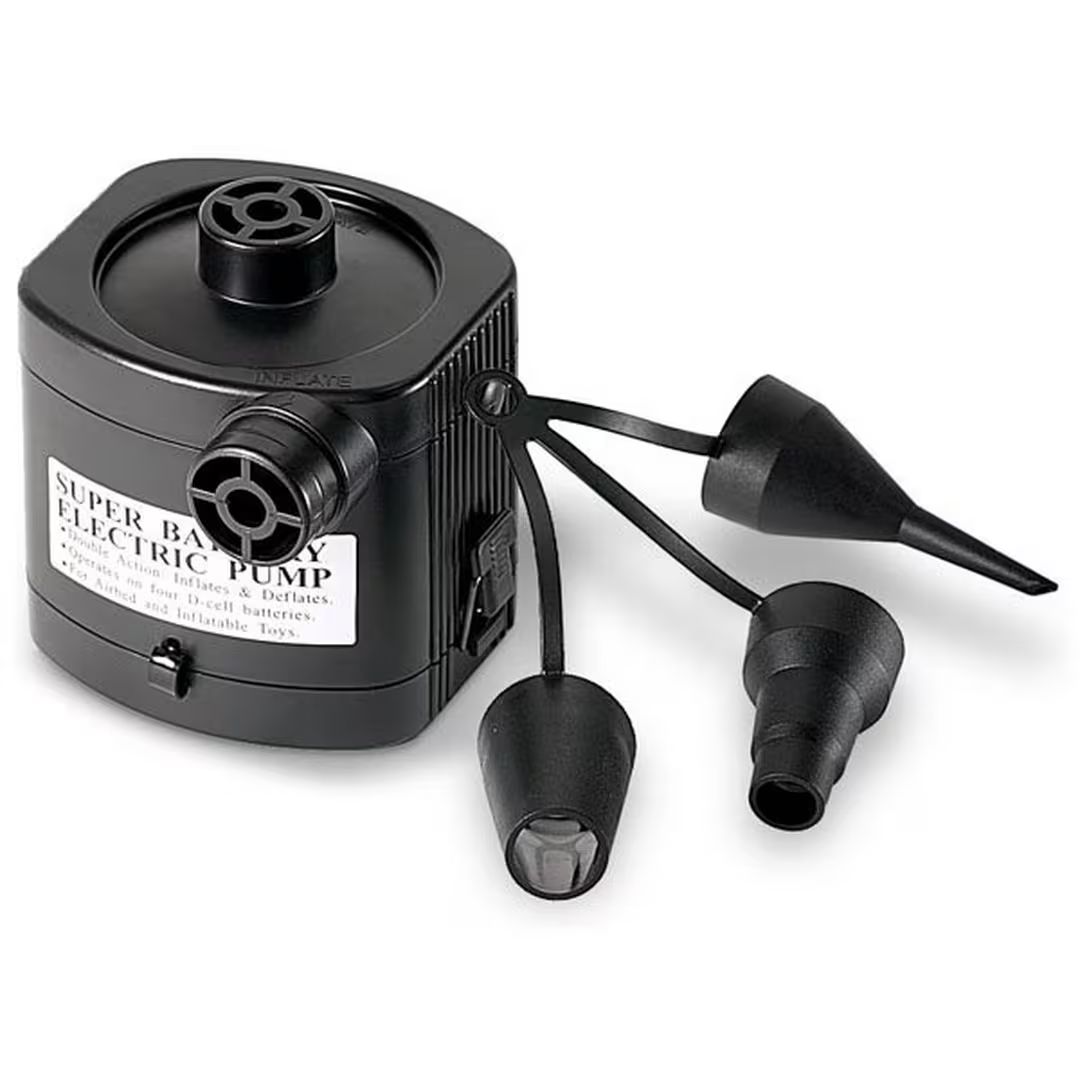 BATTERY OPERATED INFLATOR PUMP BATTERY OPERATED INFLATOR PUMP