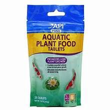 AQUATIC PLANT FOOD TABS AQUATIC PLANT FOOD TABS