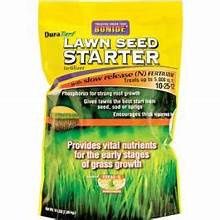 LAWN SEED STARTER 5M LAWN SEED STARTER 5M