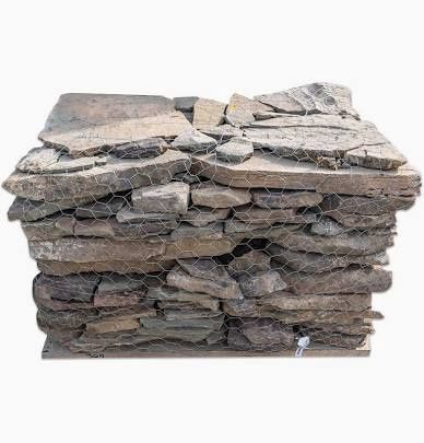 COLONIAL WALLSTONE PALLET