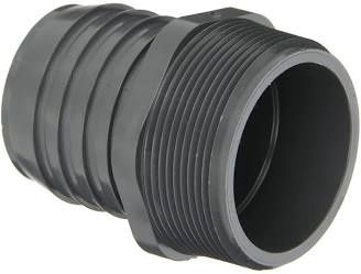 2" MPT x INS ADAPTER