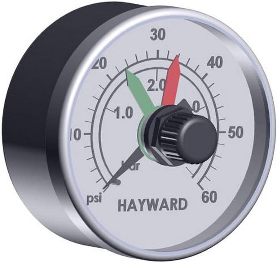 ECX2712B PRESSURE GAUGE