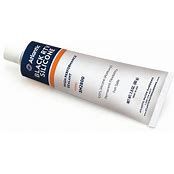 BLACK RTV SILICONE TUBE BLACK RTV SILICONE TUBE