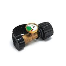 INLINE GAS GAUGE