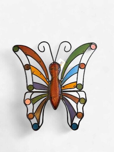 BUTTERFLY BRIGHT COLOR 24 BUTTERFLY BRIGHT COLOR 24"
