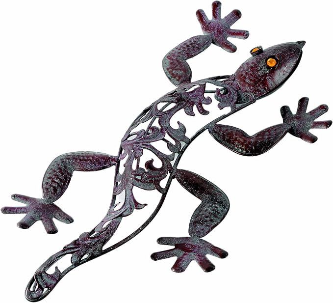 LIZARD WALL ART