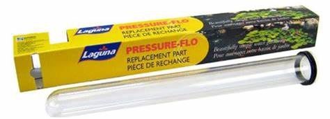 PRESSURE FLO QUARTZTUBE