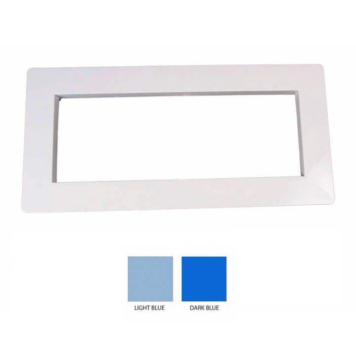 SP1085 SNAP ON FACEPLATE BLUE